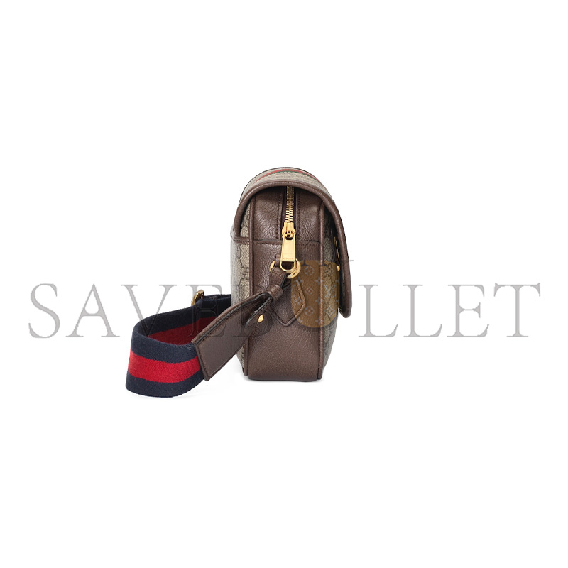 G*u*i ophidia small shoulder bag 722117 (23*17*7cm)